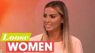 Katie Price Lets Her Children Run Feral in the Garden | Loose Women