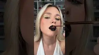 I TRIED A LIP LINER STAIN!