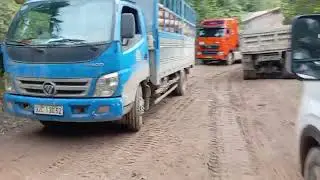 QL 14D cửa khẩu Nam giang Đà Nẵng. 