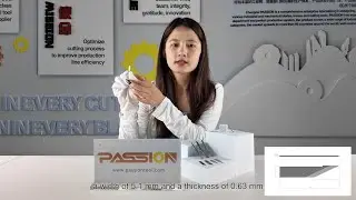 ATOM Oscillating Blades