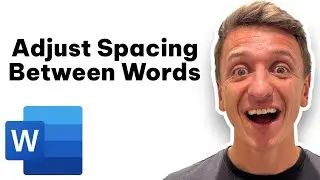 How To Adjust The Spacing Between Words In Microsoft Word (Quick And Easy Guide)