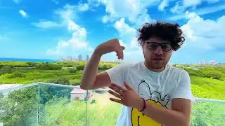 Watching Planes Land At Maho Beach: Cherry&rsquo;s Home Videos #55