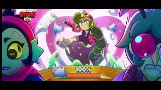 Brawl star jogando com o rework do bull