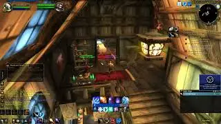 ON CONTINUE LE MAGE ET ON TEST LE CHASSOU WOW CLASSIC HARCORE