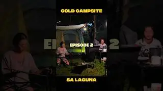Cold Campsite in Laguna. Budget Friendly 200 pax per night #campingph #camping #lagunacampsite