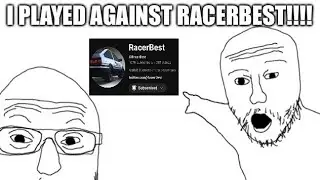 I Played Against Racerbest and this is What happened (GONE WRONG) | Asphalt Legends Unite