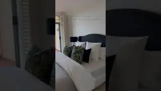Staging this 3 bedroom/2 bathroom apartment in Sydney, Australia