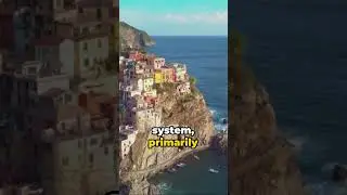 Retire Cinque Terre Italy $2500 Month Mediterranean Sea #retirehappy