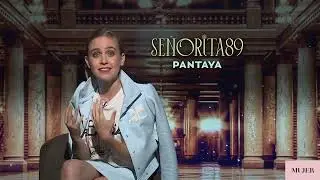 Natasha Dupeyrón y su papel en la nueva serie 