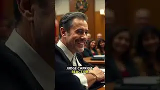 Man&rsquo;s WILD Ovulation Excuse STUNS Judge Caprio! Hilarious Court Moment! #judgecaprio #courtroom