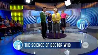 The Science Of Doctor Who