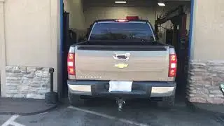 2009 Chevy Silverado 5.3 V-8 DUALS w/ 2.25