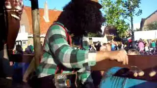 Doarpsfeest Garyp 2008 (optocht freed), diel 1