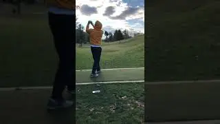 Ethans swing before mindful moment