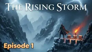 The Rising Storm | Episode 1 | Medieval Fantasy Drama | YouTube Storytelling Series