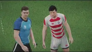 Rugby 25 - Bug Report - Play Now Mode - No Cards Issued for High Tackles on PS5