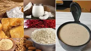 Winter special Methi ke Pez  | gud coconut milk Methi and aata se bani konkani pej