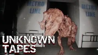 THE HIDDEN SECRET IN THE UNDERGROUND LAB || Unknown Tapes || The End