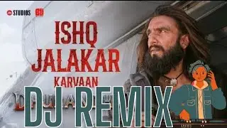 Ishq Jalakar : DJ REMIX | Dhurandhar | Dj Remix Khemraj Jangid |