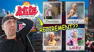 Retirement Ain't Easy - Just Die Already Gameplay