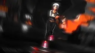 PRESET ALIGHT MOTION FF | DJ MAMA MUDA SLOWMO VIRAL TIKTOK | SADSCARM YT
