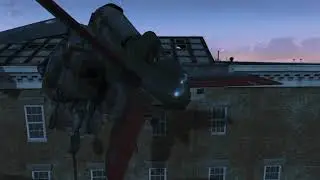 Fallout 4 - museum of freedom -  reverse order