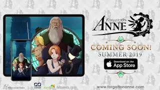 E3 2019: Forgotton Anne Coming to iOS Soon!