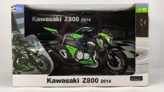 Kawasaki Z800 | Automaxx 1:12