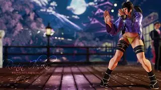 STREET FIGHTER V - MODS - IBUKI *RONIN* (PC ONLY)