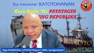 Ramon S. Ang at San Miguel Corp, landgrabber?