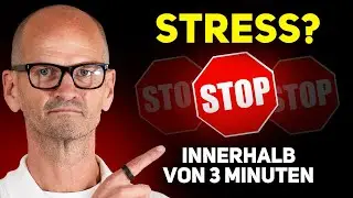 Reduce stress: This is the fastest way (it always works!)