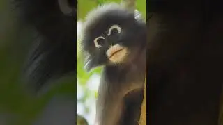 Dusky Langur / Kaeng Krachan NP Thailand