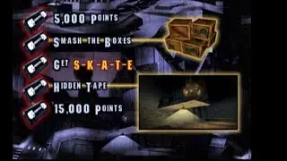 The Warehouse - Pro Score Tape