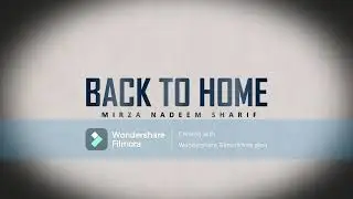 VLOG/BACK TO HOME / Nadeem Sharif / Al Mukhtar Electronics