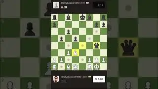 Chess Game (first video)