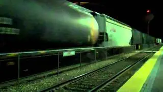 CPrail ES44C 8333 Frieght Northbrook