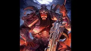 Guan Yu IS OP - SMITE