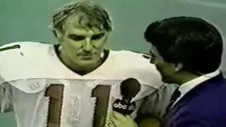 1984 - USFL Divisional Playoffs: Arizona Wranglers vs Houston Gamblers