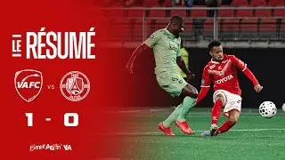 🎥 VAFC 1-0 Paris 13 Atletico : le résumé vidéo