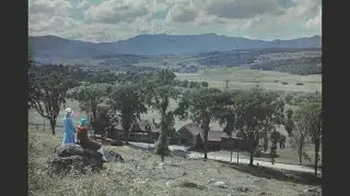 Танго Die blaue Stunde  Х  Риттер  Оркестр Ганса Буша  1939