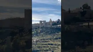 Morella #monents #morella #travel #antique #castle #осень #замок #крепость #кастельон #валенсия