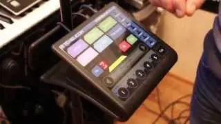 Тест TC-Helicon VoiceLive Touch, BEHRINGER XENYX X1002USB. Андрей Лукьяненко на ст. IMPERIA S.S.C. 2