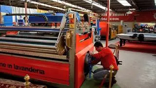 Dönertaş Halı yIkama Makinaları, carpet washing machine