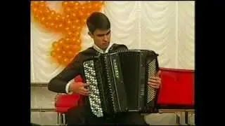 Р.Курамшин обр. татар.нар. мелодии 