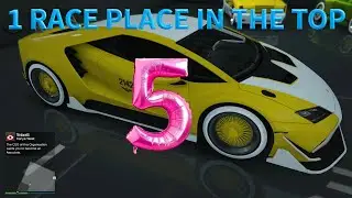 GTA V LS Car Meet, 22/01/26, This weeks Car, Race 1/1, +How to Collect, Modify (2)