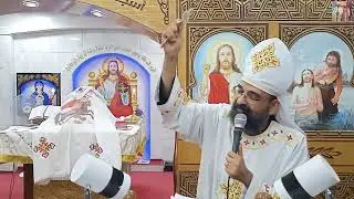 علشان تعيش مع المسيح لازم تعمل كده...أبونا توماس جرجس 