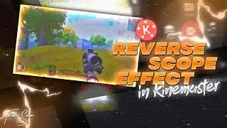 SCOPE REVERSE TUTORIAL IN KINEMASTER | SCOPE REVERSE #TUTORIAL IN ANDROID | FOTTY SEVEN