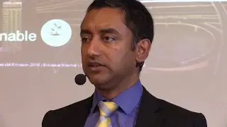 The Network for the Networked Society - Aniruddho Basu, Ericsson