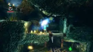 Trine PC Game Play - HD Quality
