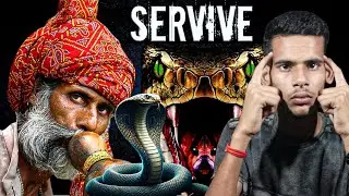 How to survive after a snake bite?